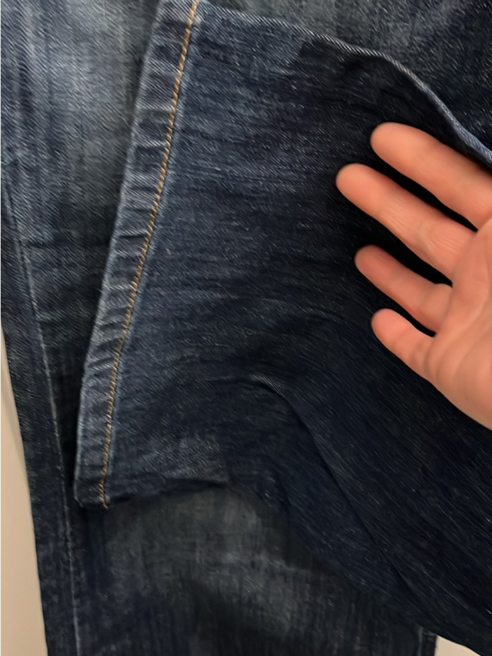 Ariat Perfect Rise Men’s Bootcut Jeans Size 34 Long NWT - Picture 2 of 12
